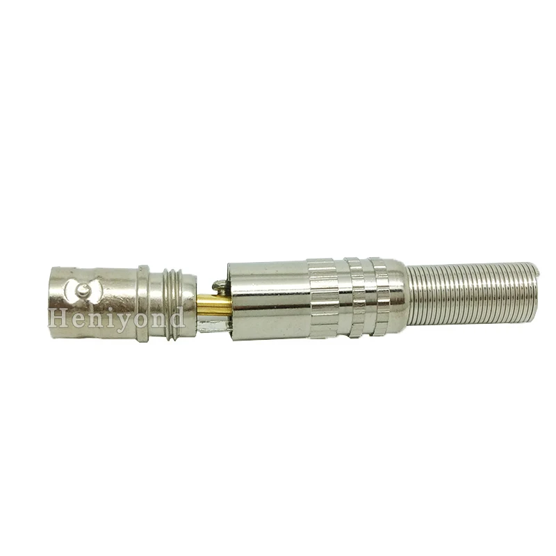 Free Shipping 10pcs/lot BNC Female Video Plug Coupler Connector to screw for RG59 video male bnc adapter for cctv Free Shipping 10pcs/lot BNC Female Video Plug Coupler Connector to screw for RG59 video male bnc adapter for cctv
