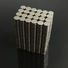 Мини Круглый 100 шт. диаметр 4x2 мм обработки Технология N52 Редкоземельные Магниты Неодим Магнитный съемник для жестких бирок для электронного отслеживания товара, forceagnetic силы