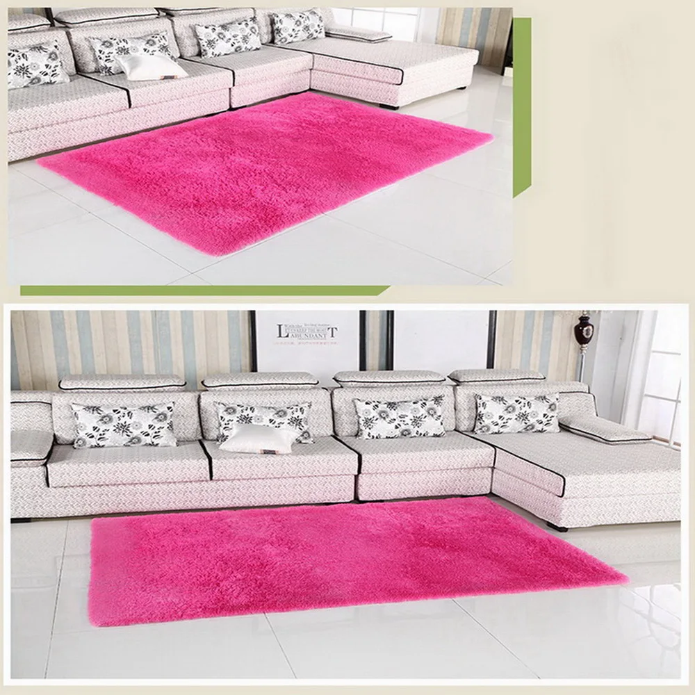 

Home Living room/bedroom carpet modern Soft Antiskid mat 120 cm / 160cm 50/100 cm 1400MM / 2000MM