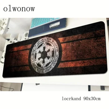 

star wars mouse pad 900x300x3mm Domineering mousepads best gaming mousepad gamer Beautiful mouse pads keyboard pc pad