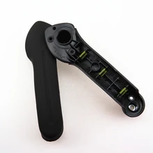 READXT Interno Specchietto Lato Sinistro Porta Tirare Nero Grab Maniglia Per Il VW Jetta Bora MK4 Golf 4 1999- 2005 1J0867171A 1J0 867 179A