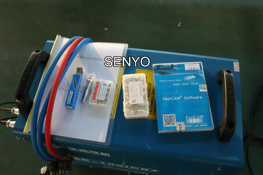 SENYOCNC китайский поставщик плазменных станков с ЧПУ/плазменной резки