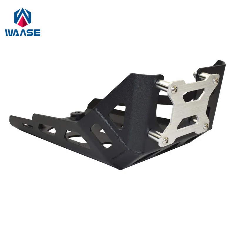 Защитная противоскользящая пластина waase для BMW G310R G310GS G310 R GS 2017 2018 2019|Накладки и