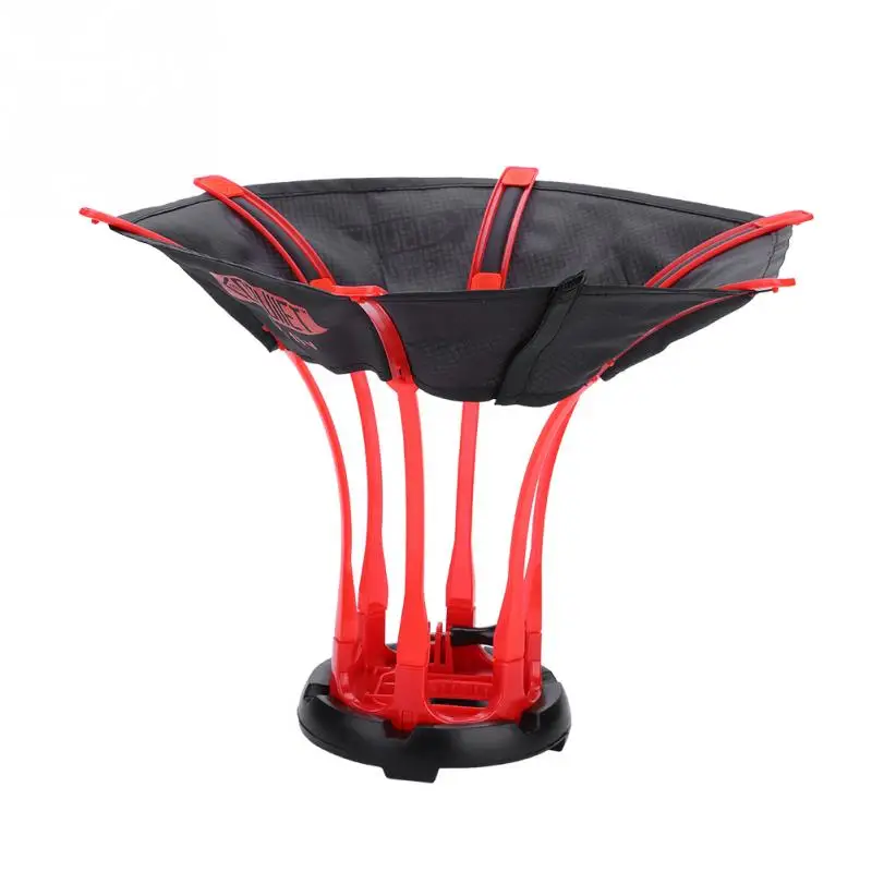 

Outdoor Portable Folding Self-Activated Parachute Mount Accessory for GoPro 3/4/5/6