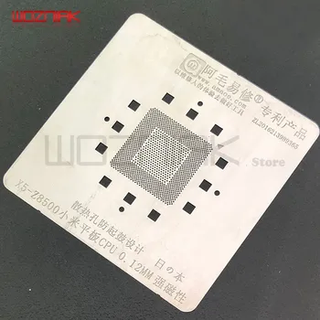 

Wozniak for Intel X5-Z8500 Stannum Planting Network Mesh for XIAOMI Tablet computer 2 And Other Computer CPU Steel Net