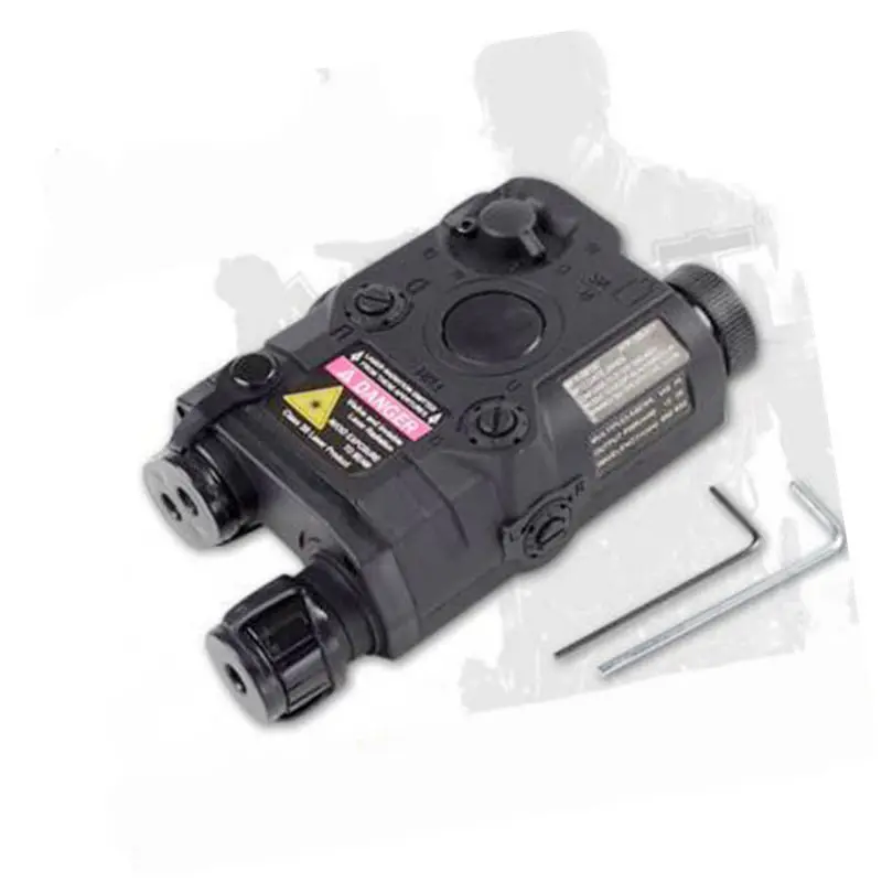 Tactical AN/PEQ 15 Style Battery Case Box tactical PEQ 15 Case Boxin