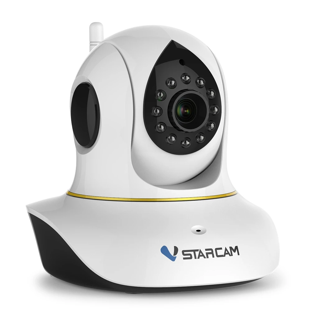 VStarcam c38s Беспроводной Wi Fi Камера IP Cam панорамирования/наклона Ночное Видение