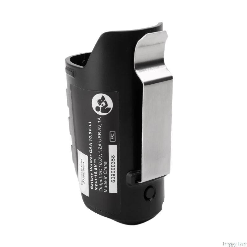 Новый USB адаптер для зарядного устройства кобура замена профессионального литий