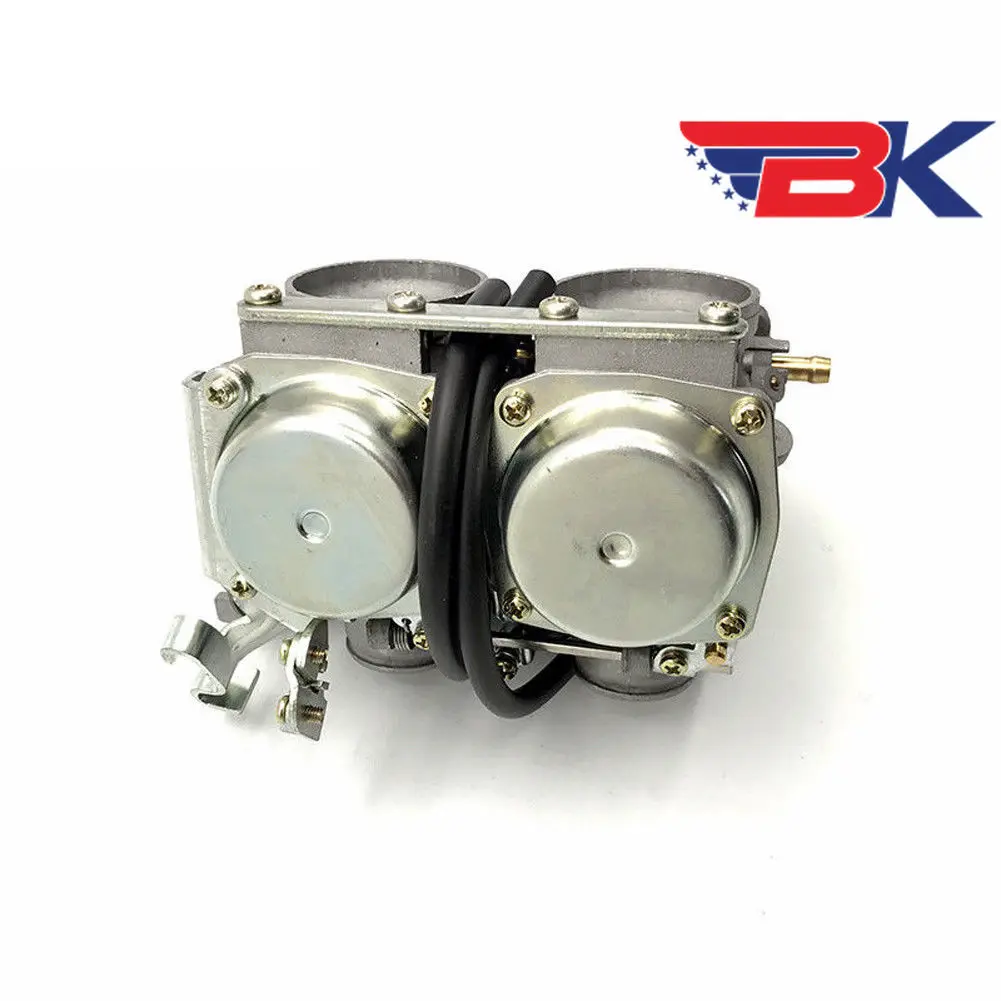 Двойной цилиндровый карбюратор для Honda Rebel 250 CMX250 CA CB250 CBT125 CB125T Carb|Детали и
