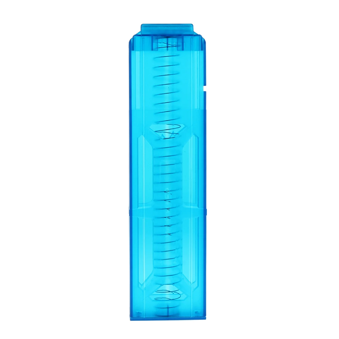 

WORKER 40-dart Double Row with Single Out for Worker Dominator Blaster - Transparent Blue/Transparent