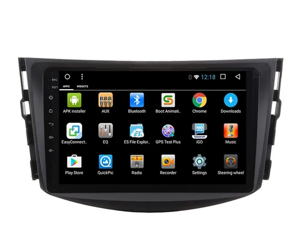 Top Car radio dvd Android T3/T8 player for Toyota RAV4 2007 - 2011 2 din 1024*600 car dvd gps navigation wifi rds 10 Top Car radio dvd Android T3/T8 player for Toyota RAV4 2007 - 2011 2 din 1024*600 car dvd gps navigation wifi rds 10