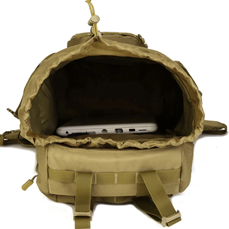 60L Мужская военная сумка тактический рюкзак для путешествий кемпинга альпинизма