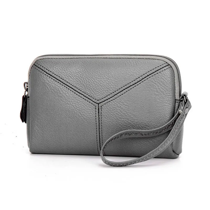 

HOT! Free shipping Fashion Multifunctional women's clutch bag PU women envelope bag evening bag purse Clutches handbag