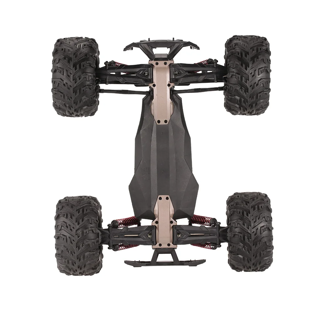 XINLEHONG TOYS RC Car 9125 2.4G 1:10 1/10 Scale Racing Cars Car Supersonic Monster Truck Off-Road Vehicle Buggy Electronic Toy