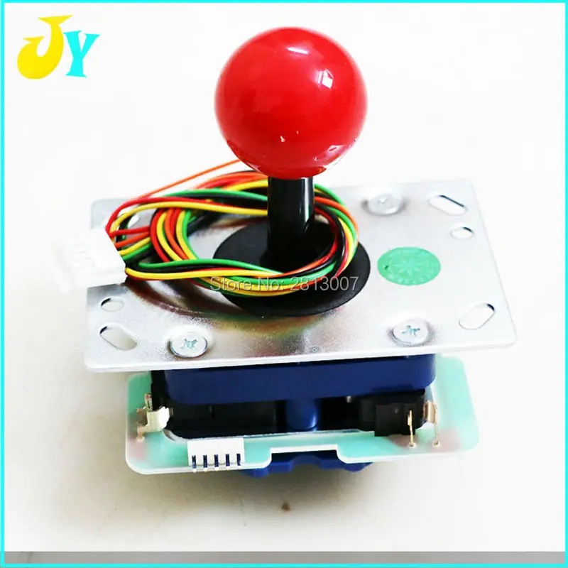 

2 pcs of Original Seimitsu Joystick LS-32-02-SC With Connect Wire-Game Machine Accessory-Arcade Cabinet Machine Parts