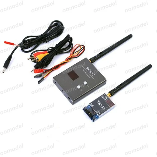 5.8G 600mw AV Transmitter TS832 2