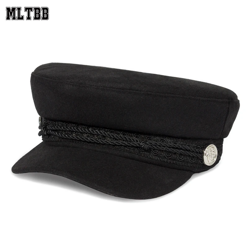 Buy MLTBB 2018 Women Baseball Caps Female Bone Fashion