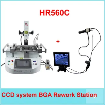 

hot air BGA Rework Station soldering machine bga machine for motherboard repairing with CCD camera