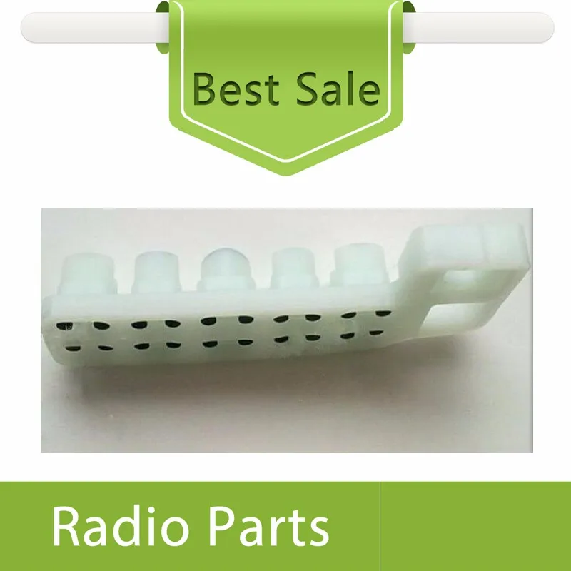 GM338 keypad rubber.3