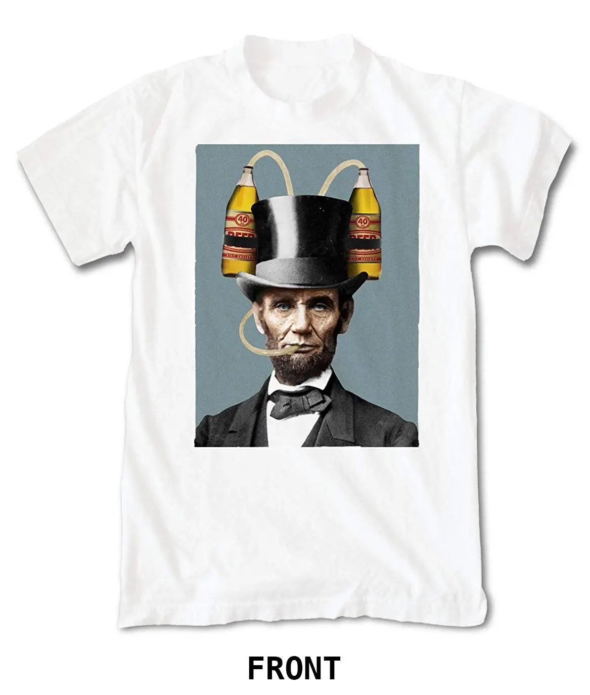 Riot Society Men's Political Party Graphic Short Sleeve T-Shirt 2018 Cotton T Shirt Man Clothing | Мужская одежда