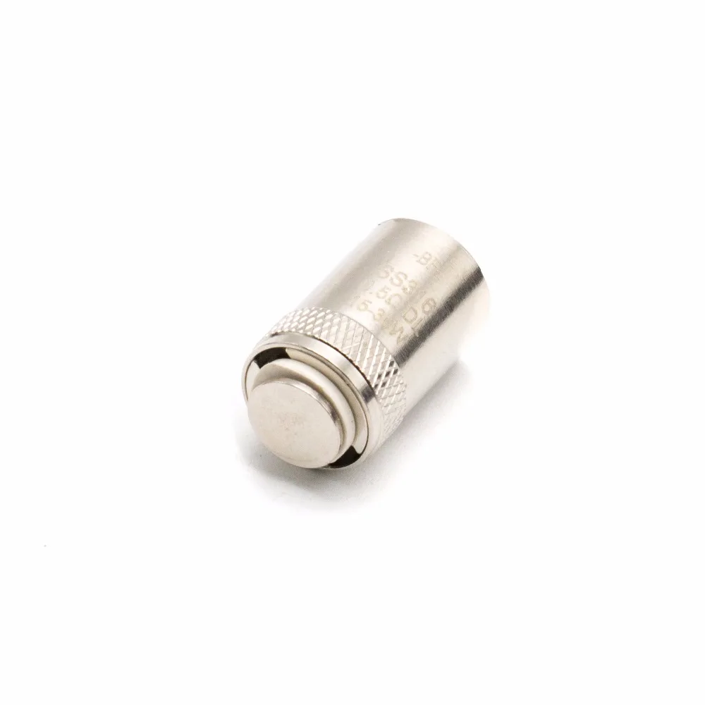 5 шт. Сменная Головка Катушки Volcanee BF SS316 0 Ом 6 Vape Coi eGo AIO Tank RTA RDA аксессуары для