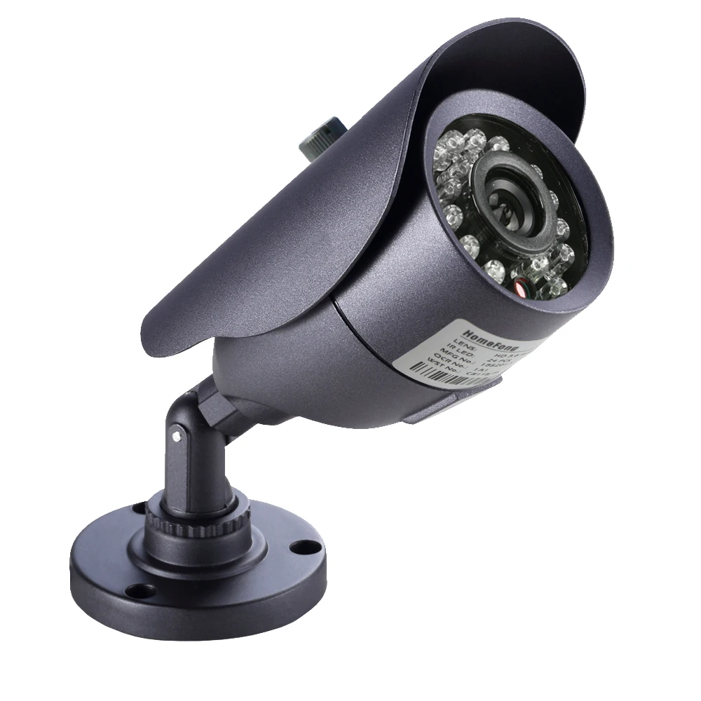 bilder für Homefong 1/3 zoll cmos 1200tvl 960 h cctv-kamera home überwachung wasserdichte 3,6mm objektiv mit ir cut bullet sicherheit kamera bilder für Homefong 1/3 zoll cmos 1200tvl 960 h cctv-kamera home überwachung wasserdichte 3,6mm objektiv mit ir cut bullet sicherheit kamera