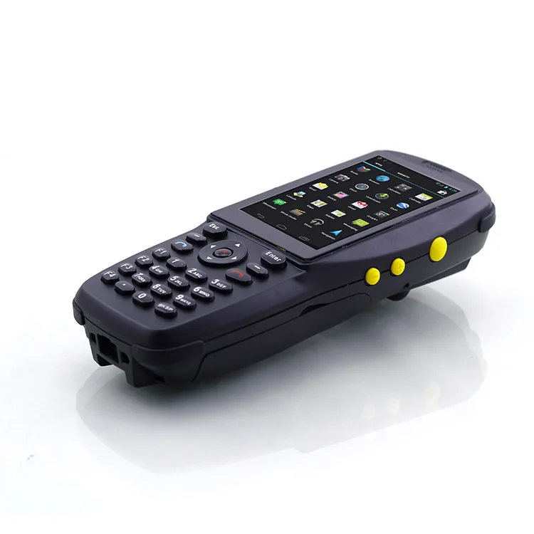 Прочный Android Ручной лазерный сканер штрих кода PDA Терминал PDA3501|barcode scanner pda|barcode