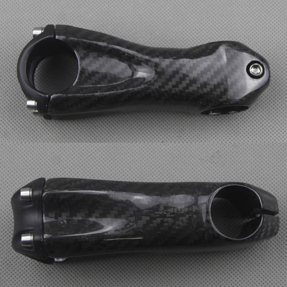 

free shipping sale 2015 new no logo carbon stem super stem Carbon stem Ultra-light stem bike parts bicycles parts cycling parts