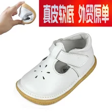 Livraison Gratuite Véritable Bébé En Cuir Souple Semelle Infantile Chaussures Bébé Didi Premiers Marcheurs Tout-petits Enfants Filles Enfant Chaussures