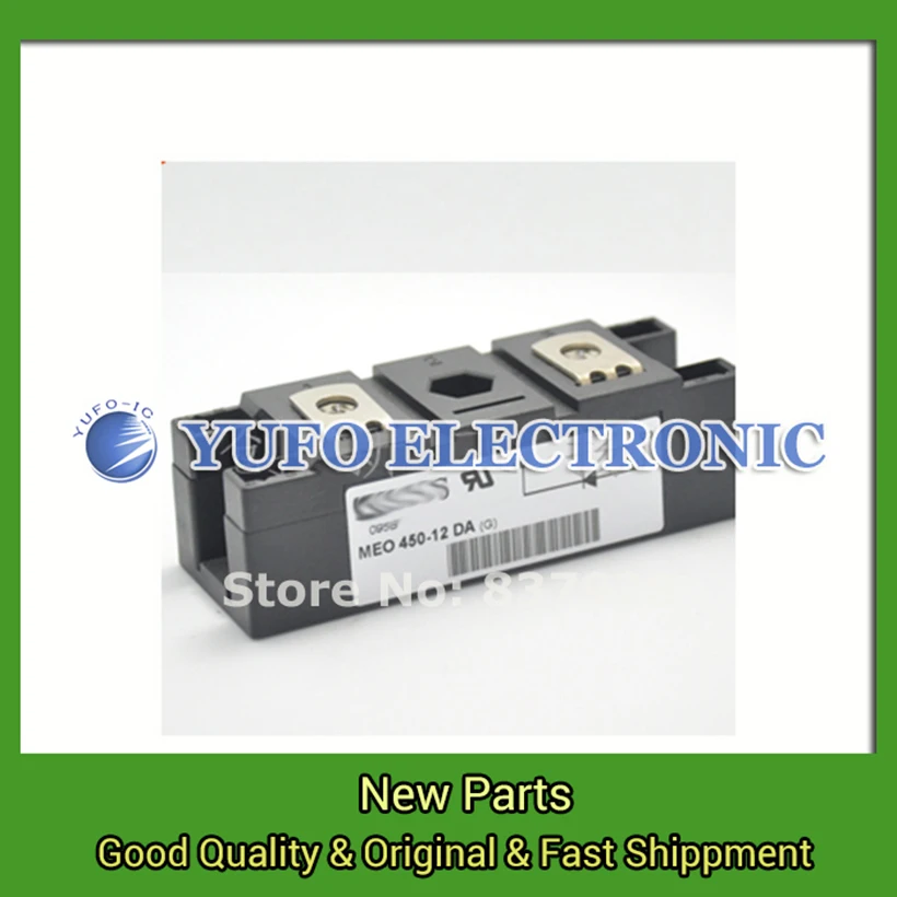 

Free Shipping 1PCS MEO450-12DA Power Modules original new Special supply Welcome to order YF0617 relay