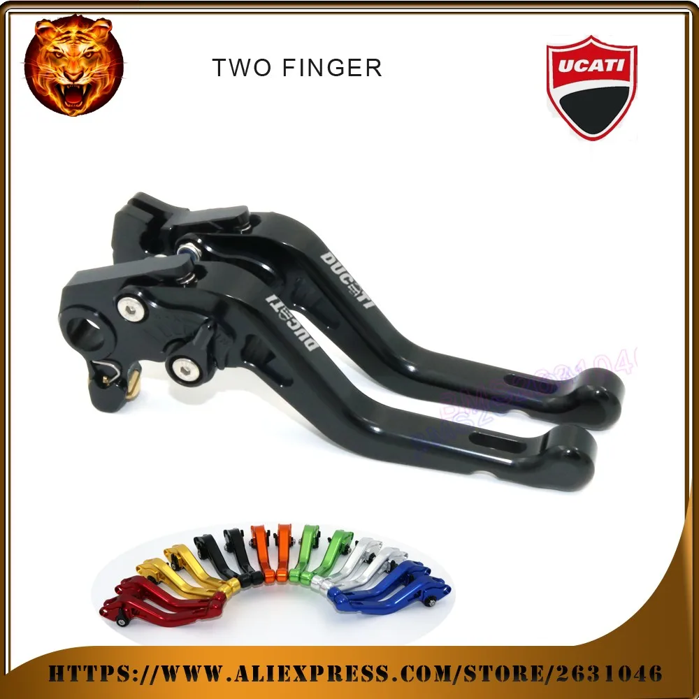 DUCATI SHORT DB12 D82
