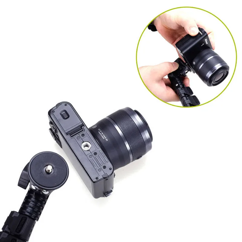 Телефон селфи палка Bluetooth выдвижной Ручной штатив монопод для iPhone samsung Gopro DSLR камеры GDeals