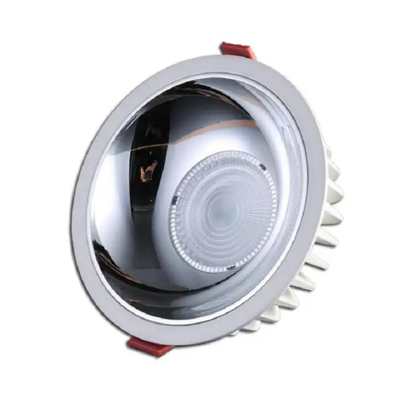 

20W COB LED Downlight Spotlight Ceiling Lamp Dimmable Recessed In Foyer Light