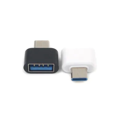 OTG usb type C зарядное устройство для телефона от мужчины до женщины usb2.0 USB адаптер type s для смартфонов Android смарт-планшетов