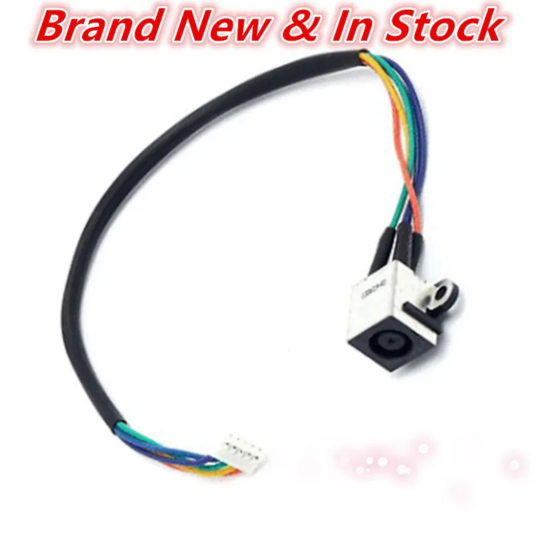 

New Laptop DC Jack Power Cable Charging Cable Socket Connector Port For Dell Inspiron 17R N7110