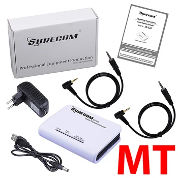 

409shop SR-328 Duplex Repeater Controller with cable for FR50 FR60 FV200 FV300 T5422 FV700 T5522 MYTQ2V MYTQ2U