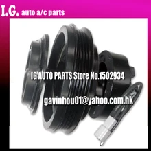 10PA15C AC Компрессор сцепления магнитная муфта для автомобиля HYUNDAI копания экскаватора 24 В