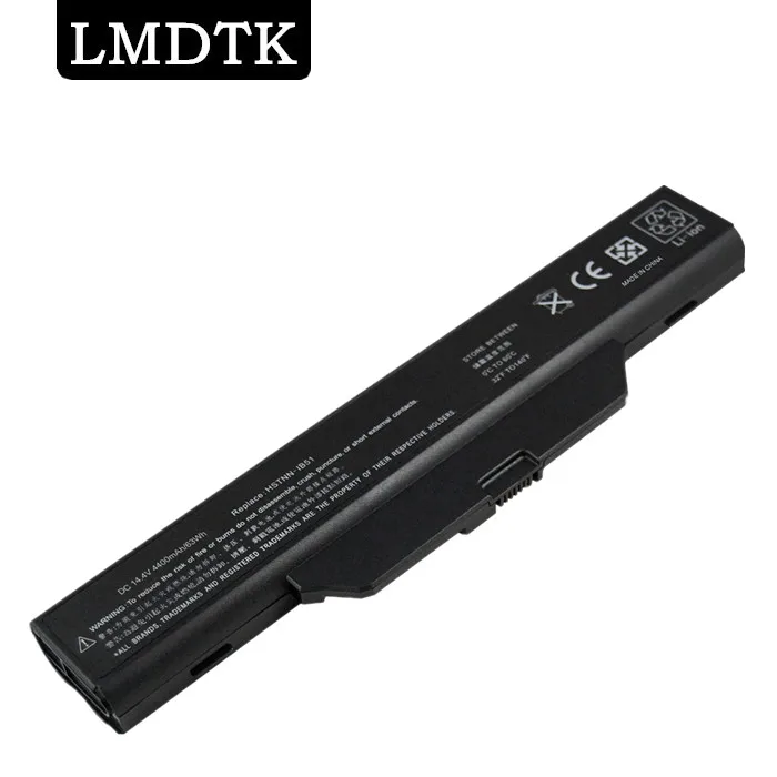 LMDTK Новый 8 ячеек Аккумулятор для ноутбука 550 610 615 6720s 6730s 6735s 6820s 6830s HSTNN IB62