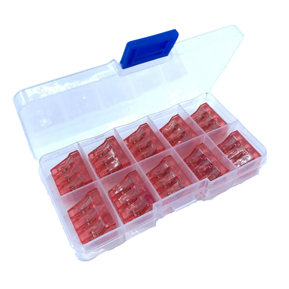 

Wago Type Connector 733 Series Insert Wire Quick Connect Terminal Block Lighting Accessories China Electrical Equipment Supplies