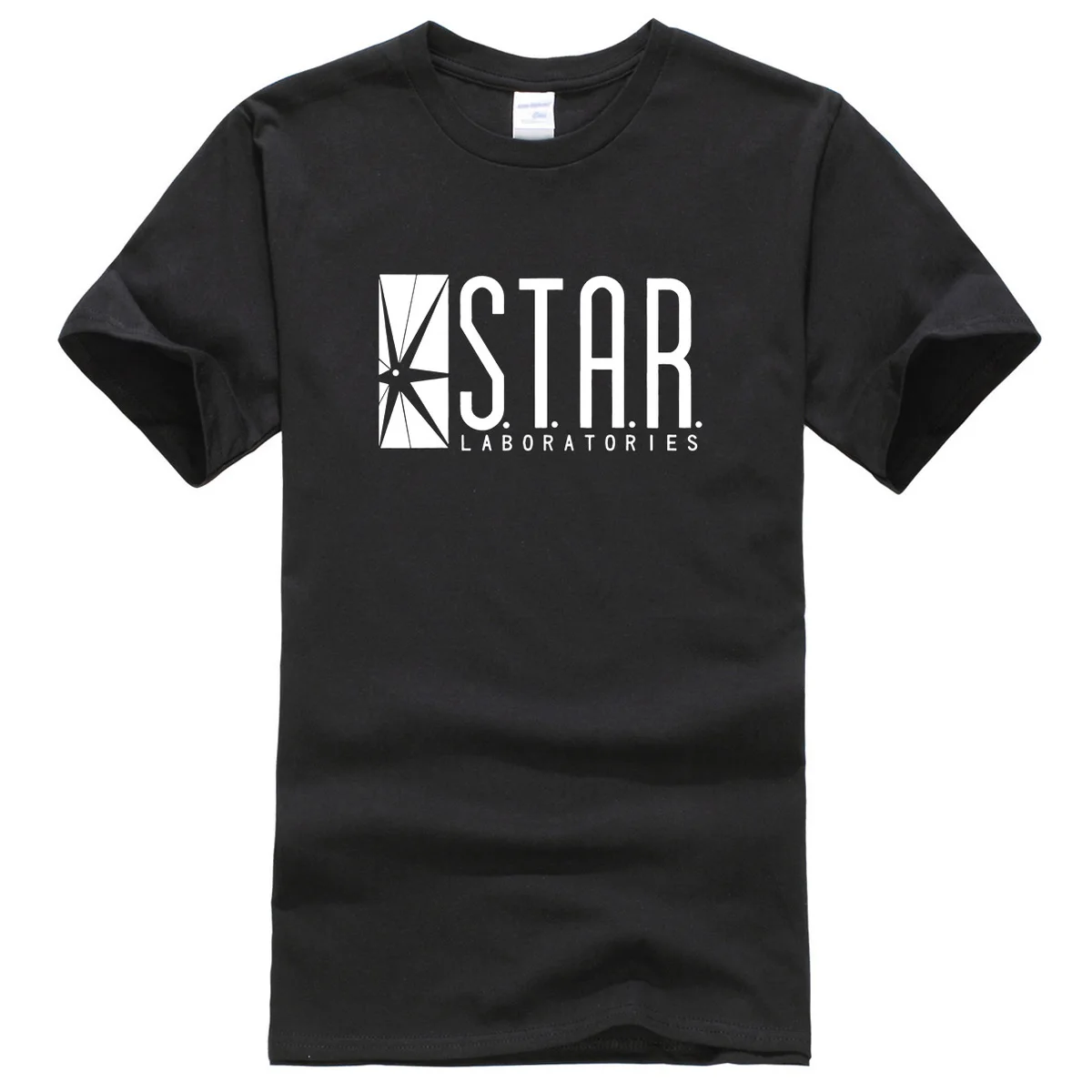 

Lasting Charm men's SportsT-shirts STAR superman series short sleeve crossfit men's sportswear harajuku kpop tops tee