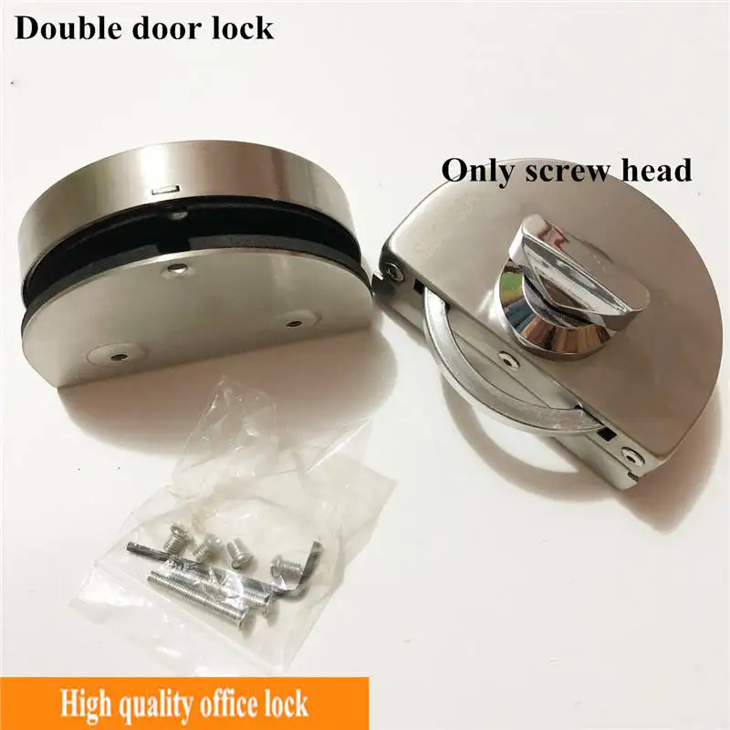 Chiavistello Scorrevole In Acciaio Inox 304 | 2 Pezzi + 12 Viti E Cacciavite, Per Porte E Box, Bordo Lucido