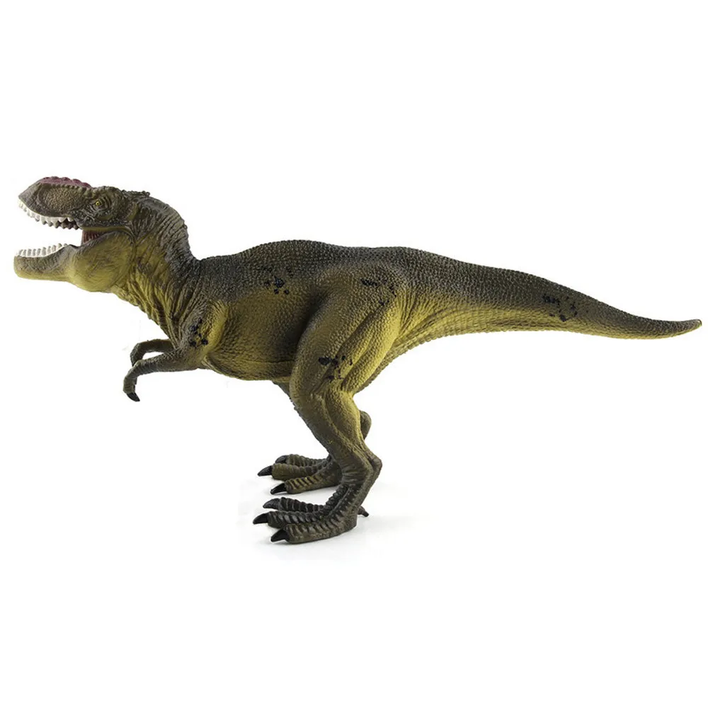 Динозавр игрушки для детей Пластик Dinosaurios де Juguete рисунок игрушки парк игрушки-Динозавры фигурку домашний декор модель K420