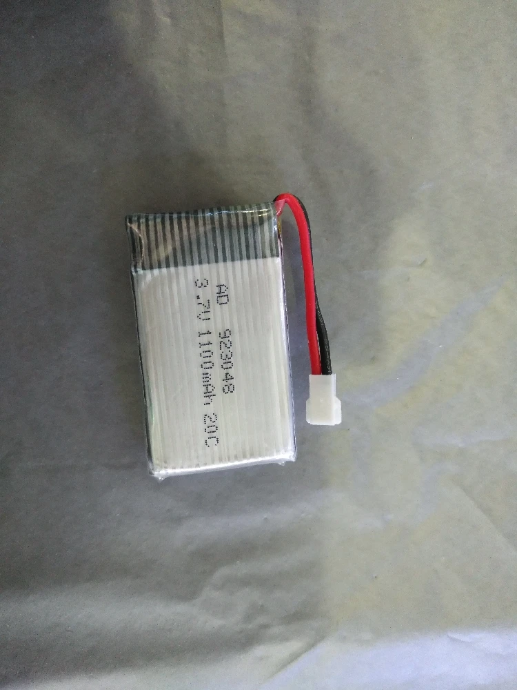 

Shipping 3.7V polymer lithium battery model 923048-1100 plug with high magnification