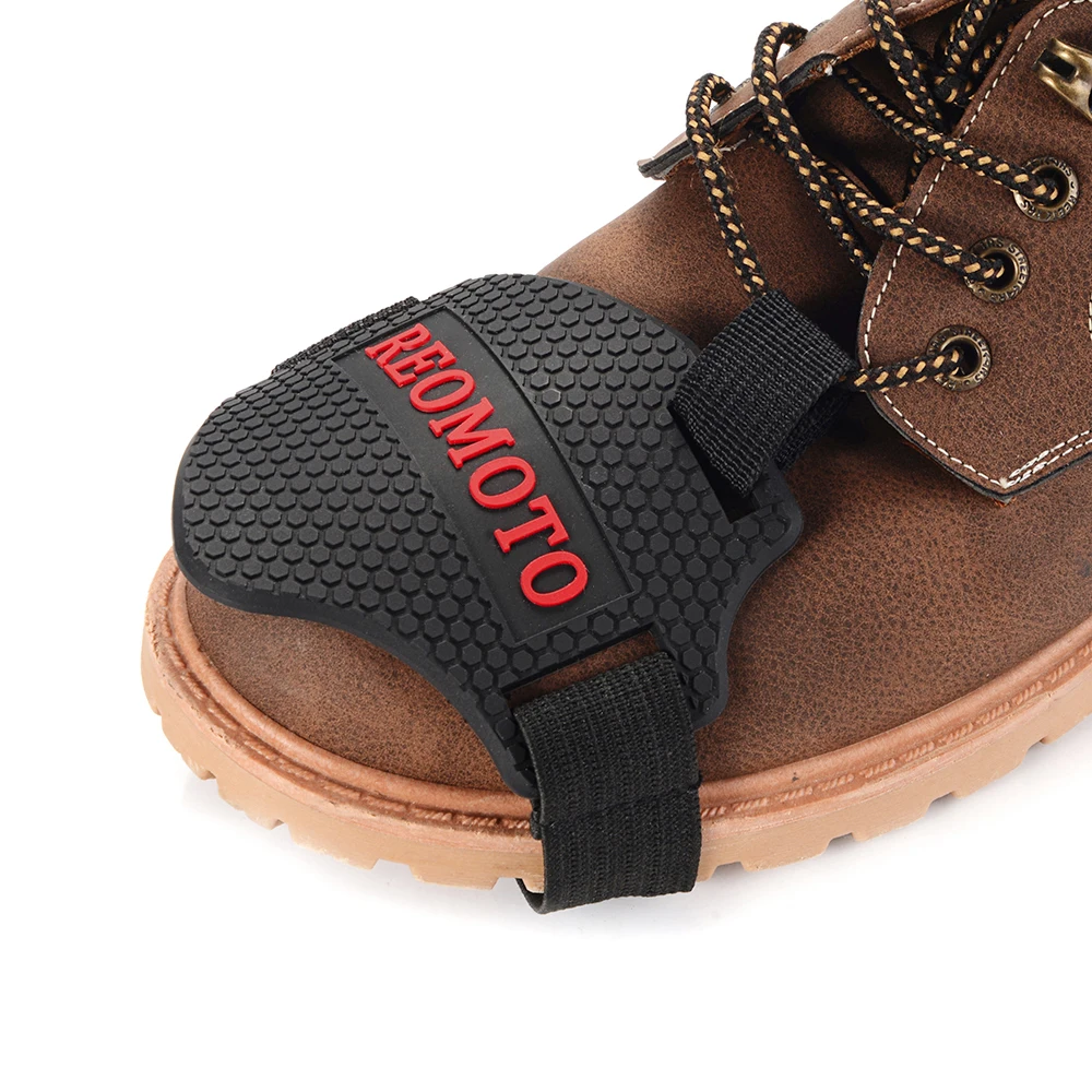 scuff marks on rubber boots
