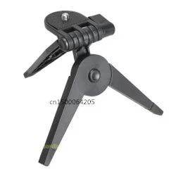 

Portable Folding Tripod Stand for Fuji X10 X20 X30 X100 XM1 XE1 XA1 XA2 XE2 Cameras DV Camcorders Black Free Shipping