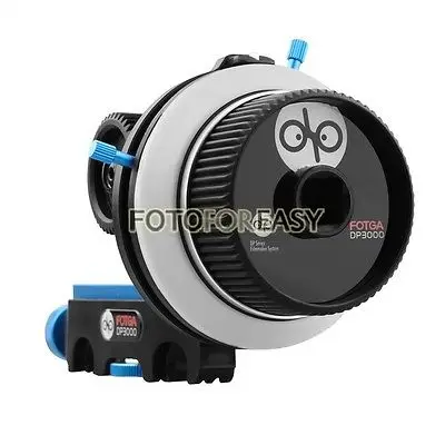 FOTGA DP3000 DSLR зажим QR A/B останавливает непрерывный фокус для Sony ARRI RED A7 A7S A7R2 A7RM2 A6500 A7000