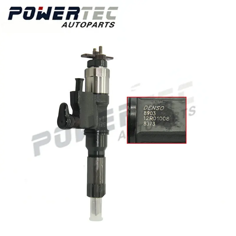 Инжектор дизельного топлива для Denso 6HK1 4HK1 4JJ1 0950008903 DLLA158P1096 common rail набор инжекторов