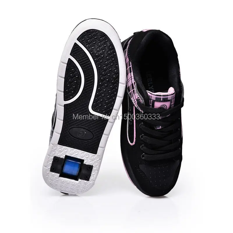 heelys with retractable wheels