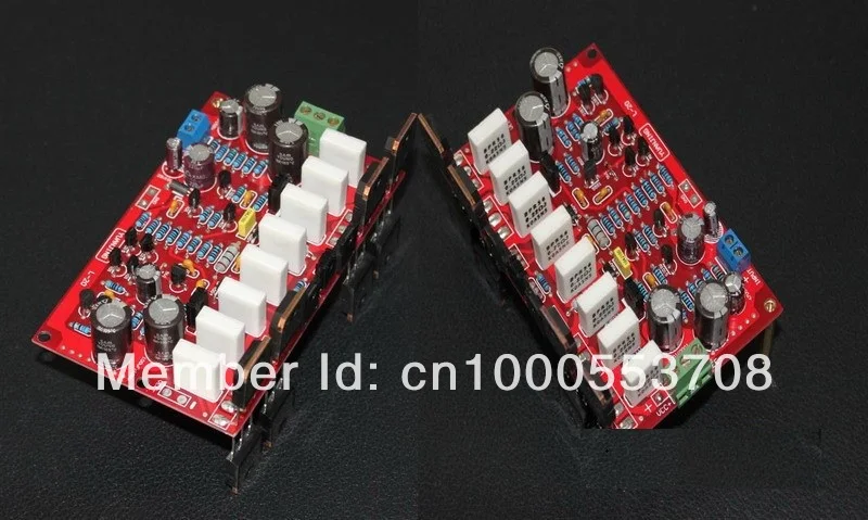 

2PC/lot L20 350W Mono Audio Power Amplifier Board AMP Kit