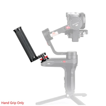 

For Zhiyun Weebill Lab WB-Grip Hand Grip with 1/4 Screw Holes Gimbal Accessories for Zhiyun Weebill Lab Stabilizer